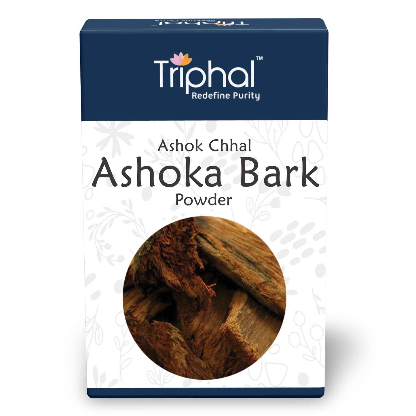 Ashoka Bark Powder - Ashok Chhaal Churna | Pure & Natural