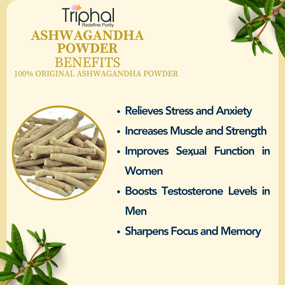 Himalayan Shilajit Resin (20g) | FREE Ashwagandha Powder (100g)