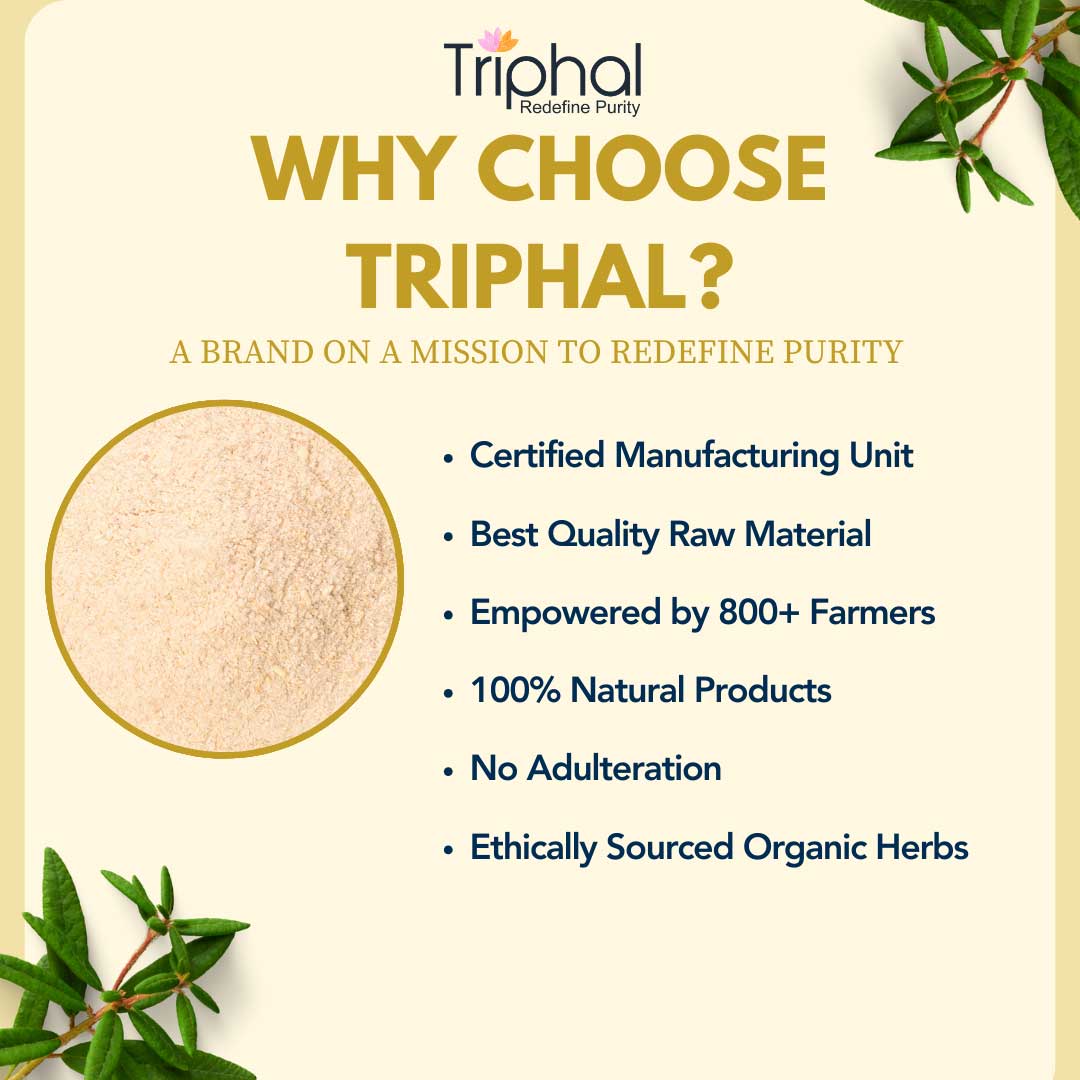 Ashwagandha Powder - Organic & Preservative Free