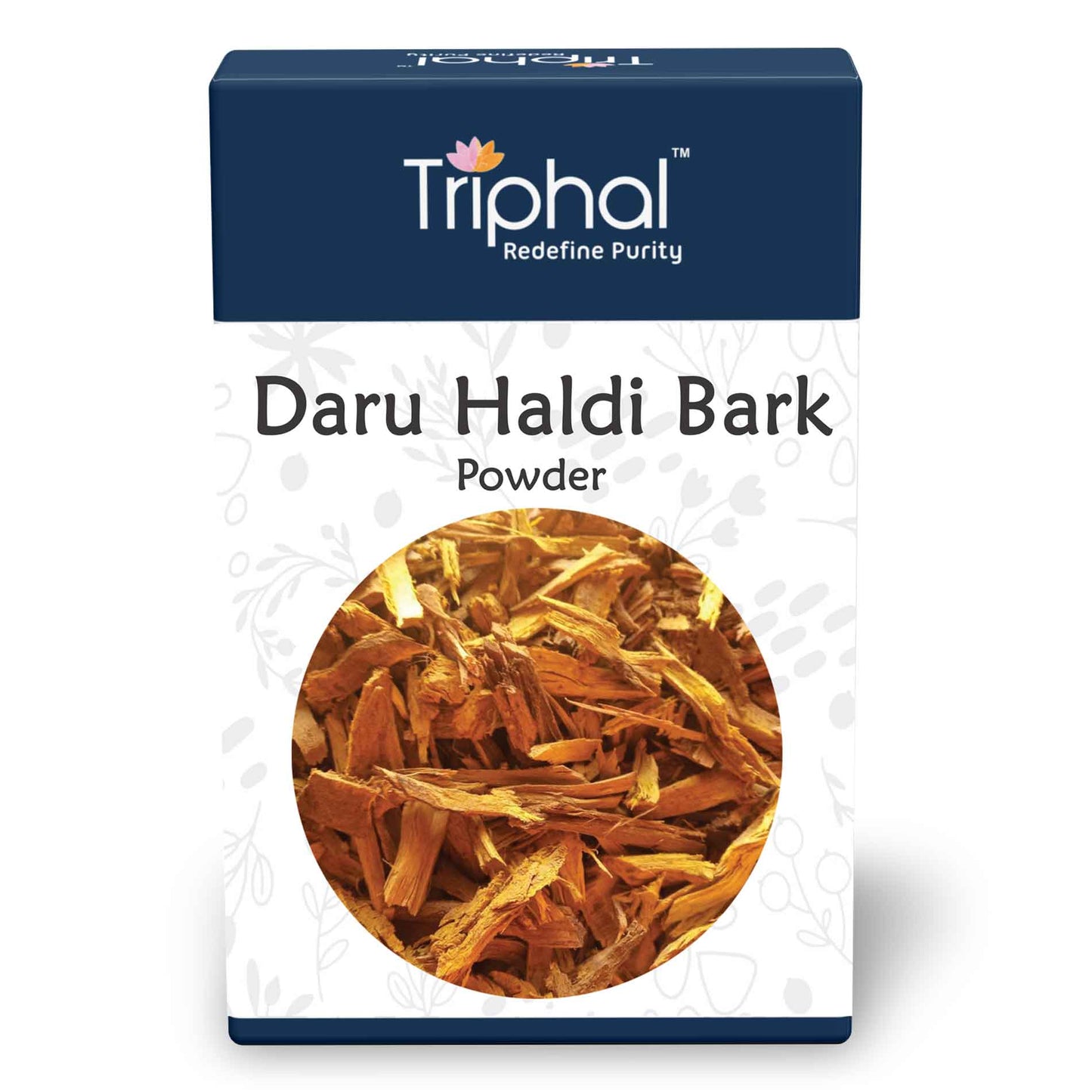 Daru Haldi Powder - Daru Haridra Churna | Pure & Natural