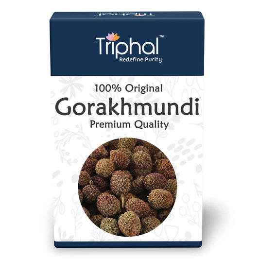 Gorakhmundi | Original Mundi For Overall Well Being