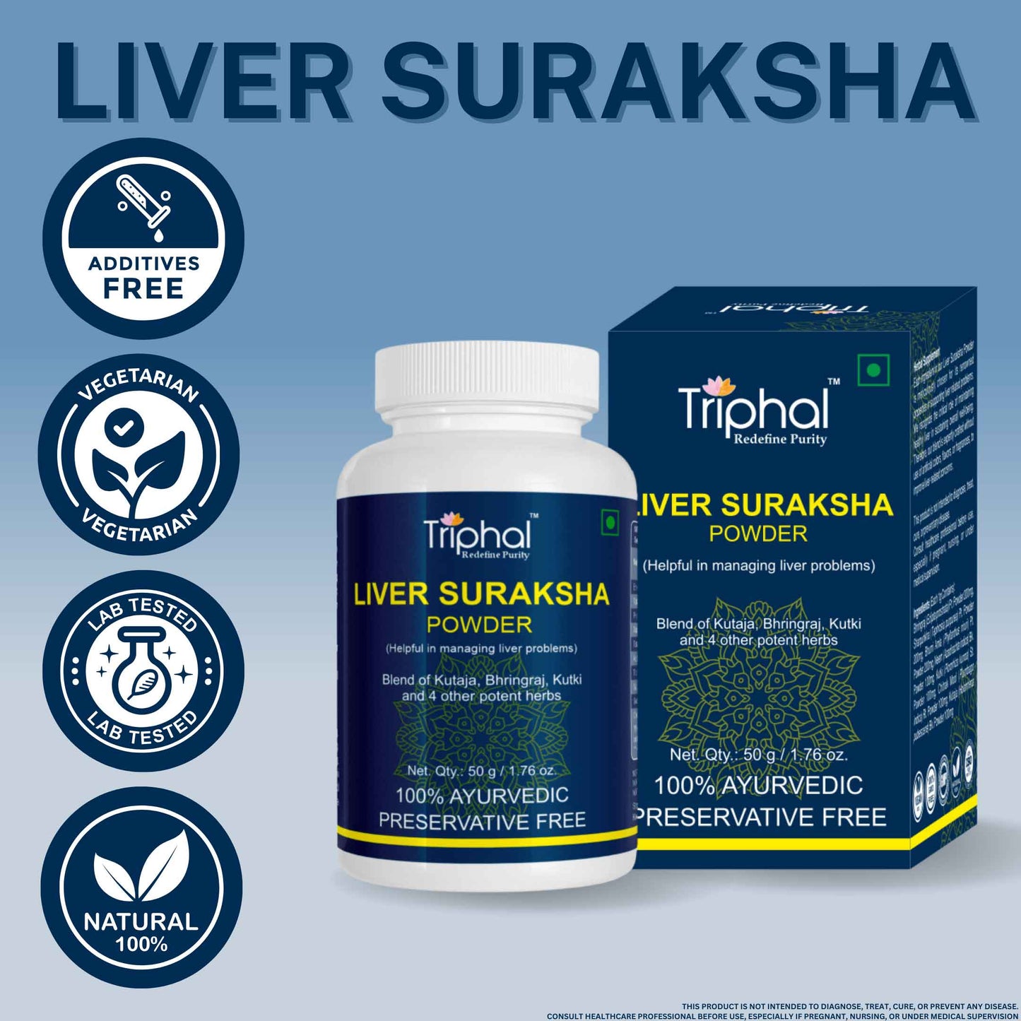 Liver Suraksha Powder