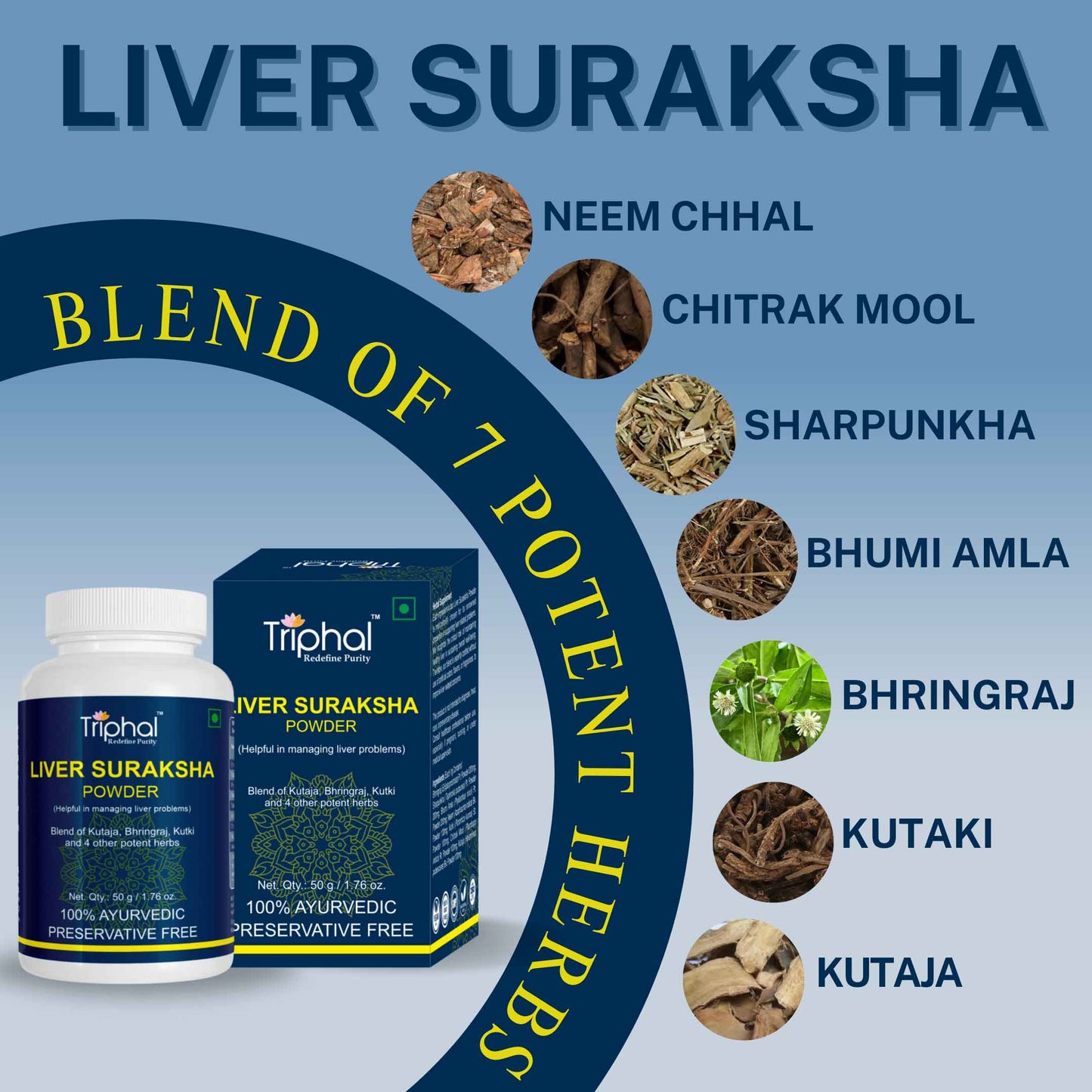 Liver Suraksha Powder
