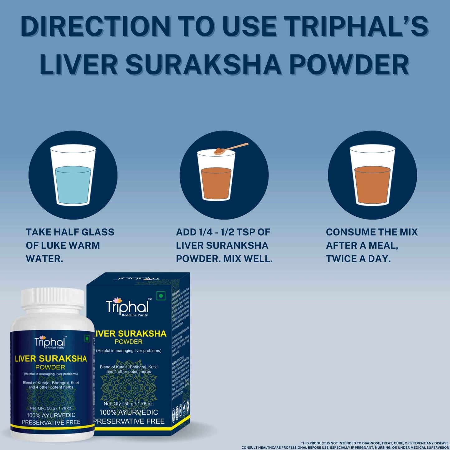 Liver Suraksha Powder