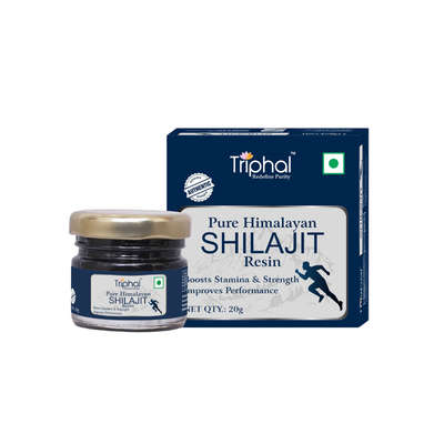Himalayan Shilajit Resin - 20g