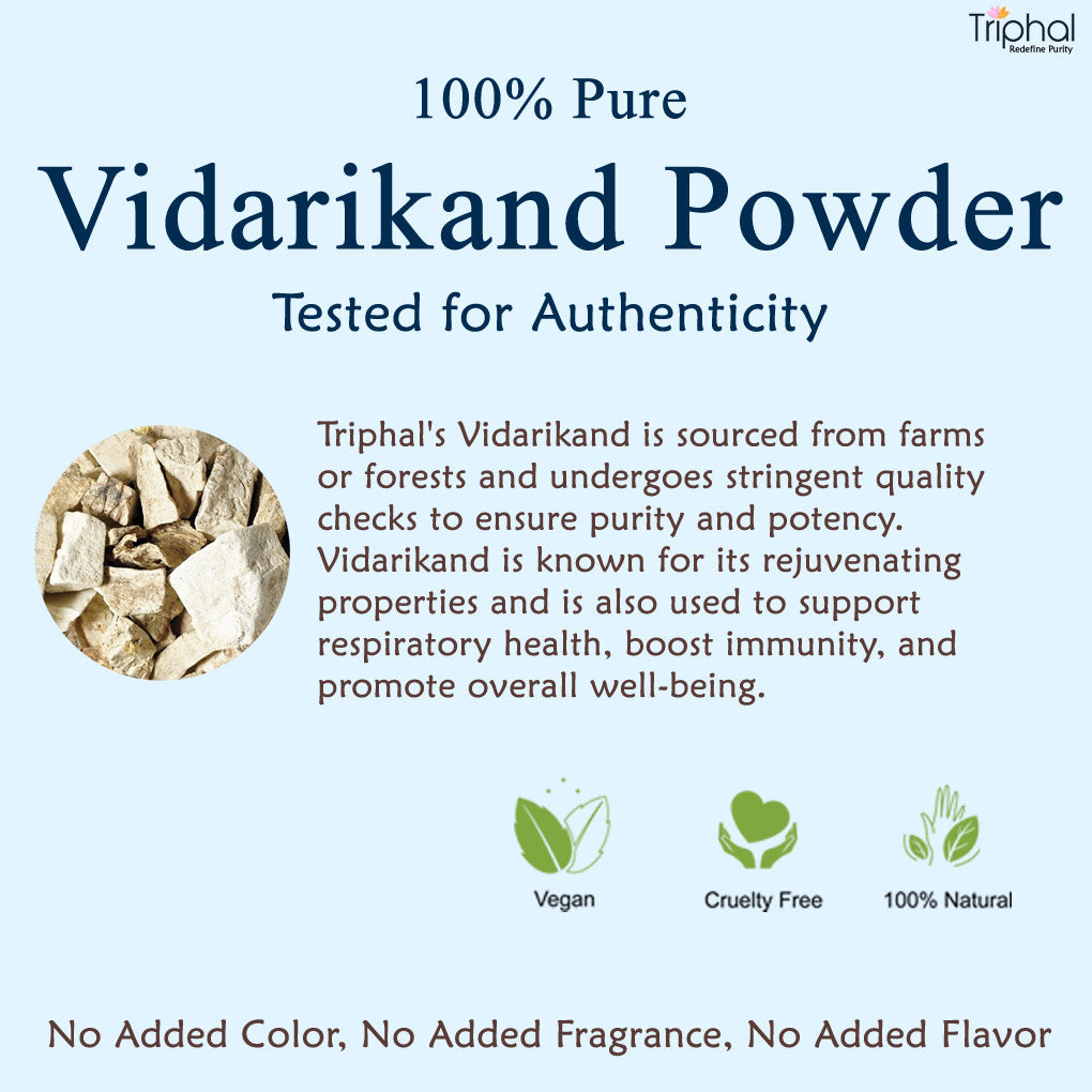 Original vidarikand churna