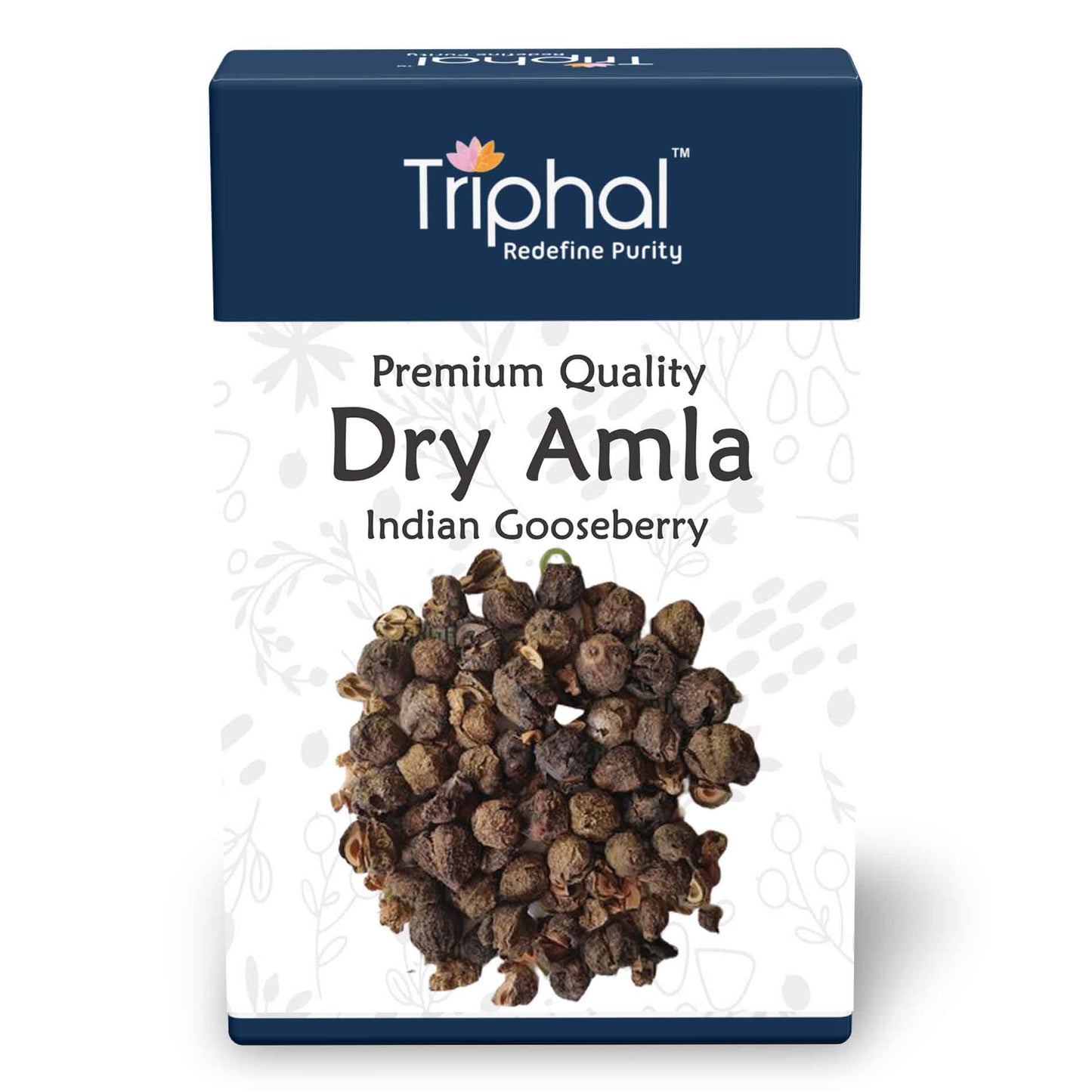 Amla Dry - Sabut Avla