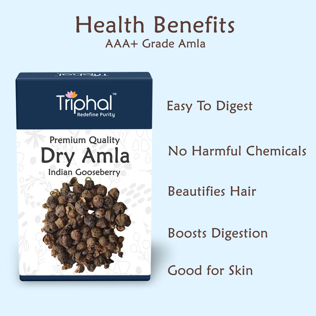 benefits of amla