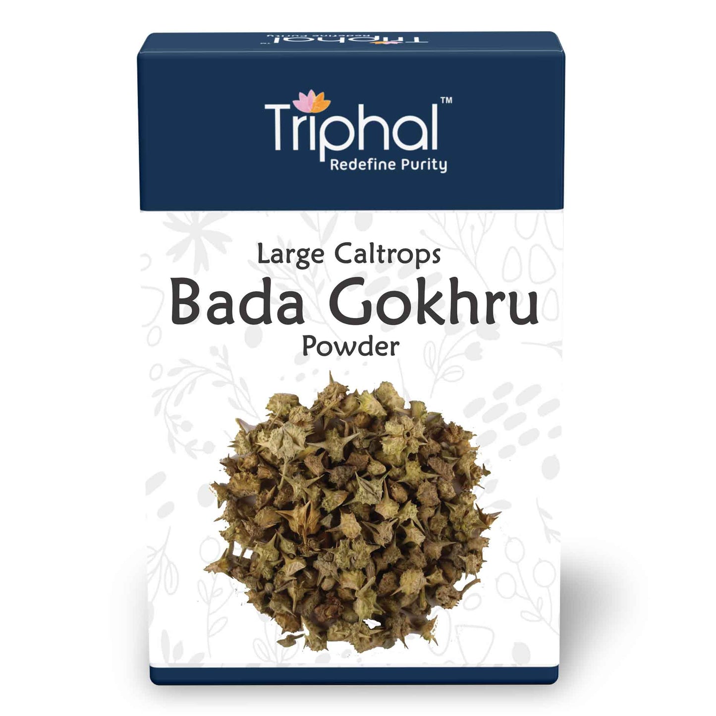 Bada Gokhru Powder - Original and Pure