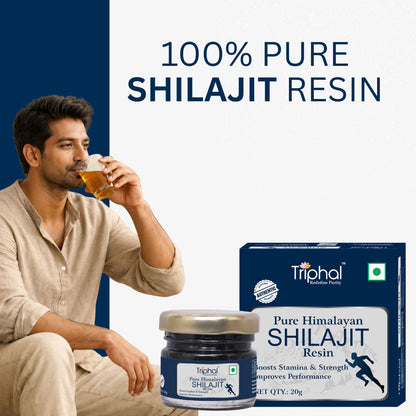 Himalayan Shilajit Resin