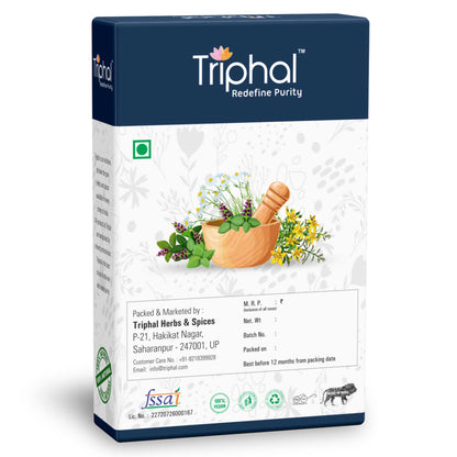 Jatamansi Powder - Balchad Churna - Nard Indian | Pure Powder by Triphal