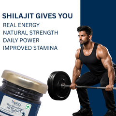 Himalayan Shilajit Resin