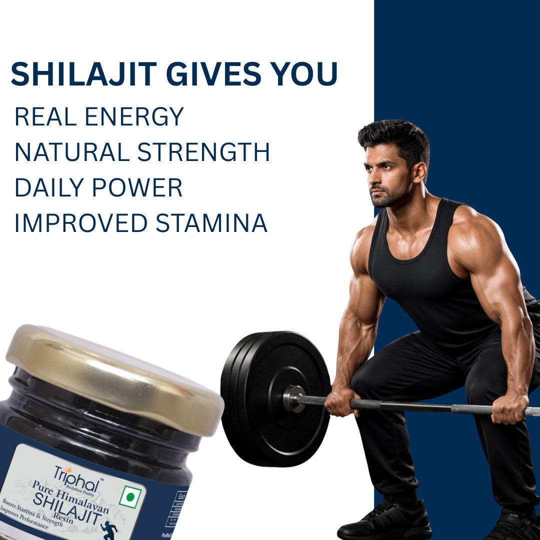 Himalayan Shilajit Resin