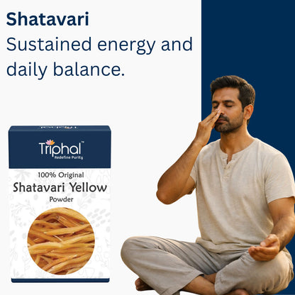 Shakti Plus Combo - Ashwagandha, Shatavari, Safed Musli, Kaunch Beej