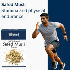 Shakti Plus Combo - Ashwagandha, Shatavari, Safed Musli, Kaunch Beej