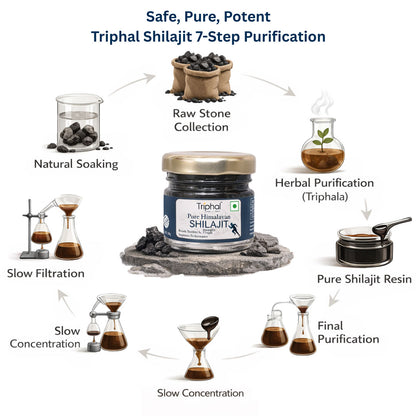 Himalayan Shilajit Resin