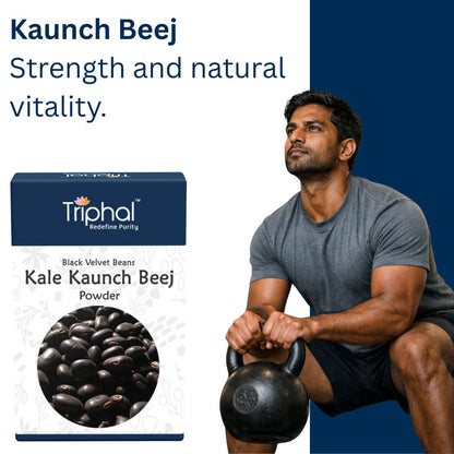 Shakti Plus Combo - Ashwagandha, Shatavari, Safed Musli, Kaunch Beej