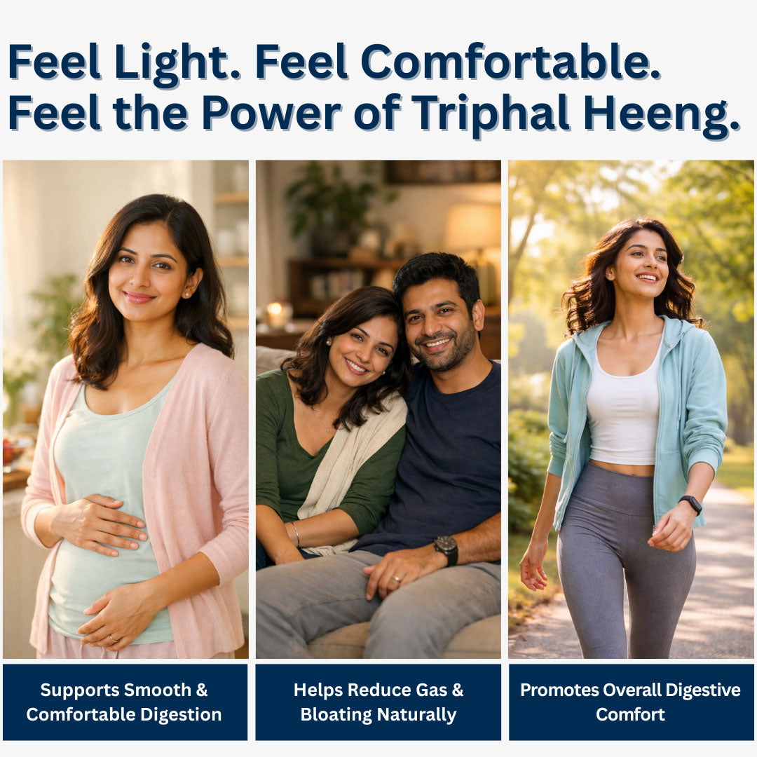 Premium Heeng - Asafoetida | 100% Original Hing | Non-adulterated | Triphal