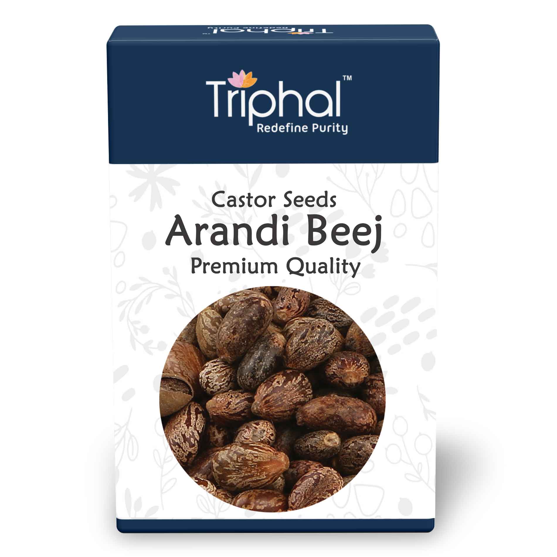 Original Arandi beej - castor seeds