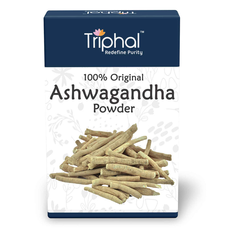 Ashwagandha Powder - Organic & Preservative Free