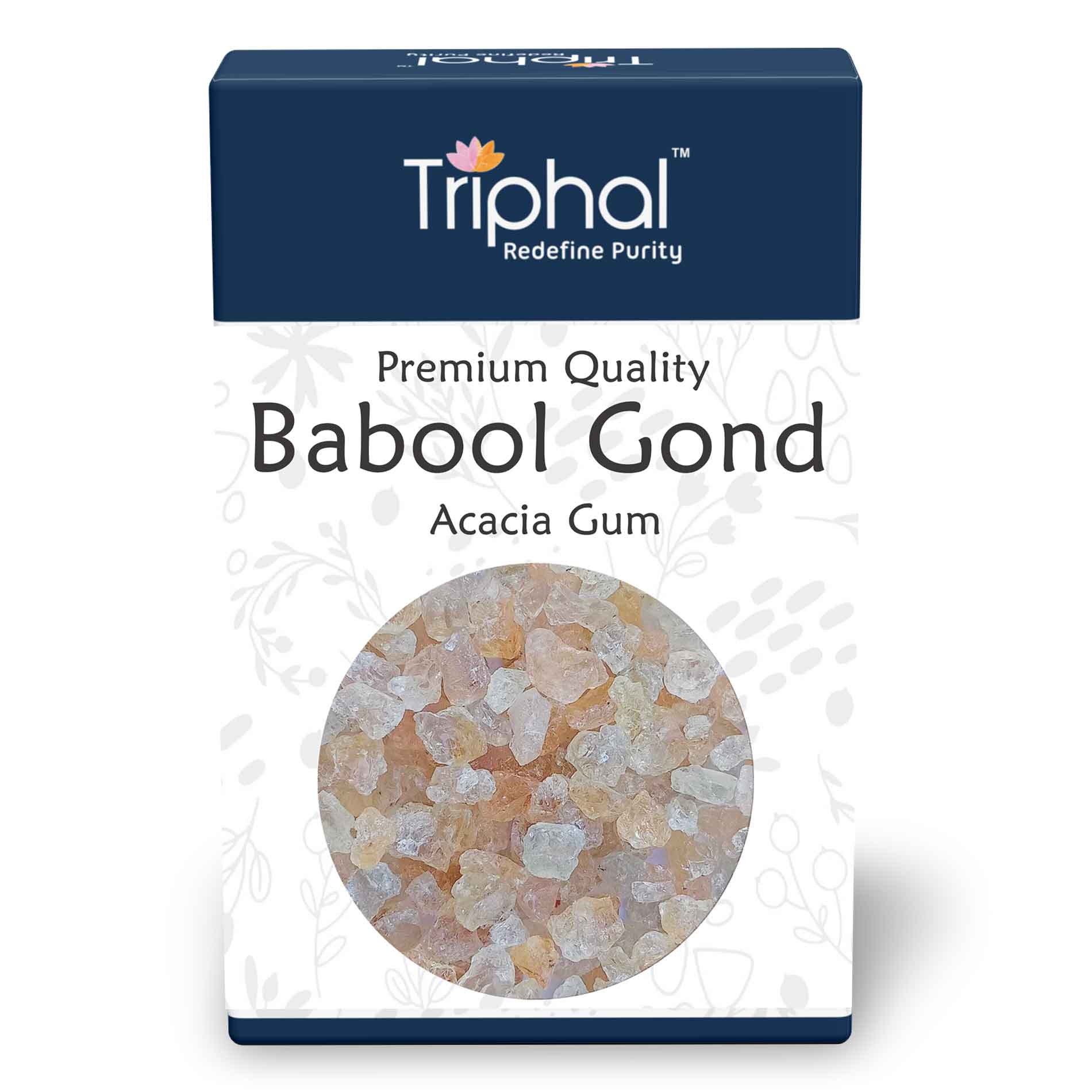 Babool Choco Products – Triphal