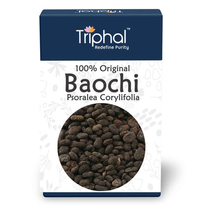 Baochi Seeds/Babchi Beej/Bakuchi Seeds | Clean and Sorted | Edible Grade