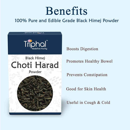 Benefits of choti harad churna