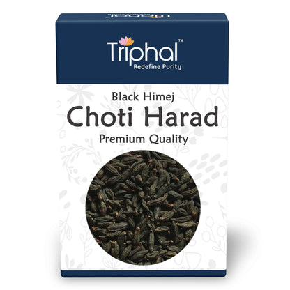 Choti Harad - Small Harad - Black Harad - Kali Harad