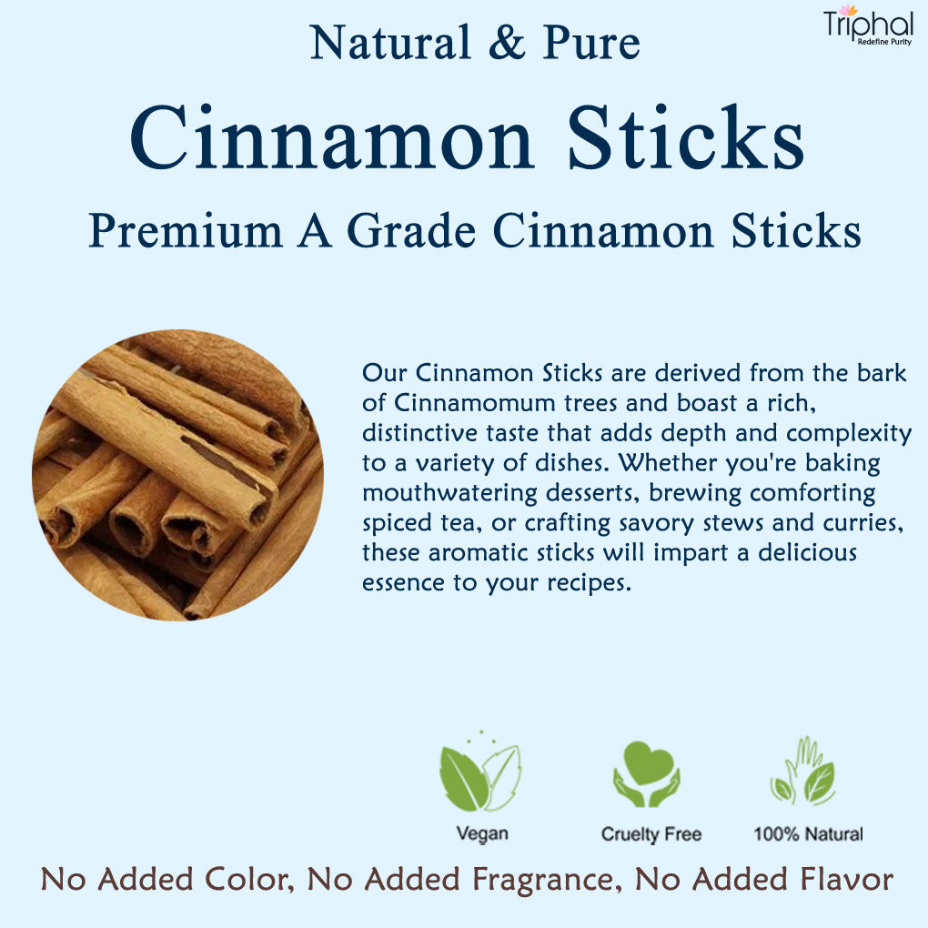 Original Sri Lankan Cinnamon Sticks - Dalchini