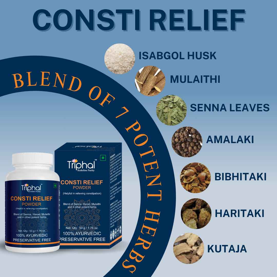 Consti Relief Powder