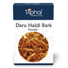 Daru Haldi Powder - Daru Haridra Churna | Pure & Natural