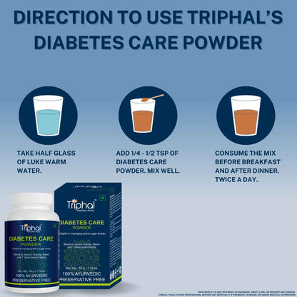 Diabetes Care Powder