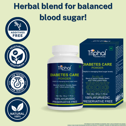 Diabetes Care Powder