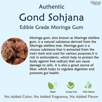 Image of best quality gond sohjana by  brand TRIPHAL