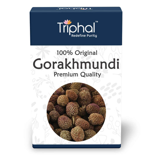 Gorakhmundi | Original Herb For Overall Well Being