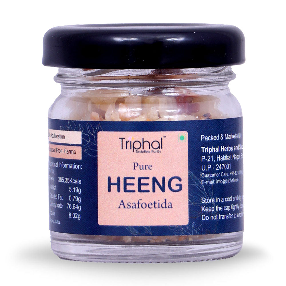 Organic Raw Whole Asafoetida (Hing / Heeng) Chunks – 25g To 1kg (Free Shipping)