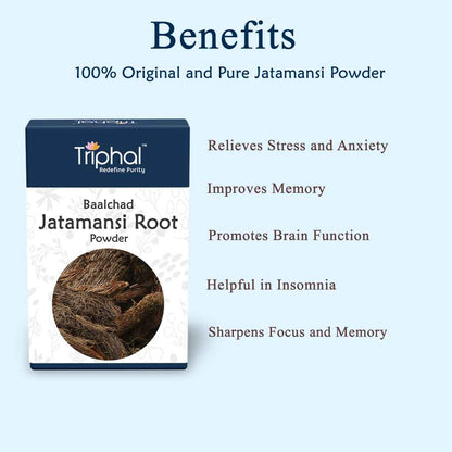 Benefits of jatamasi powder