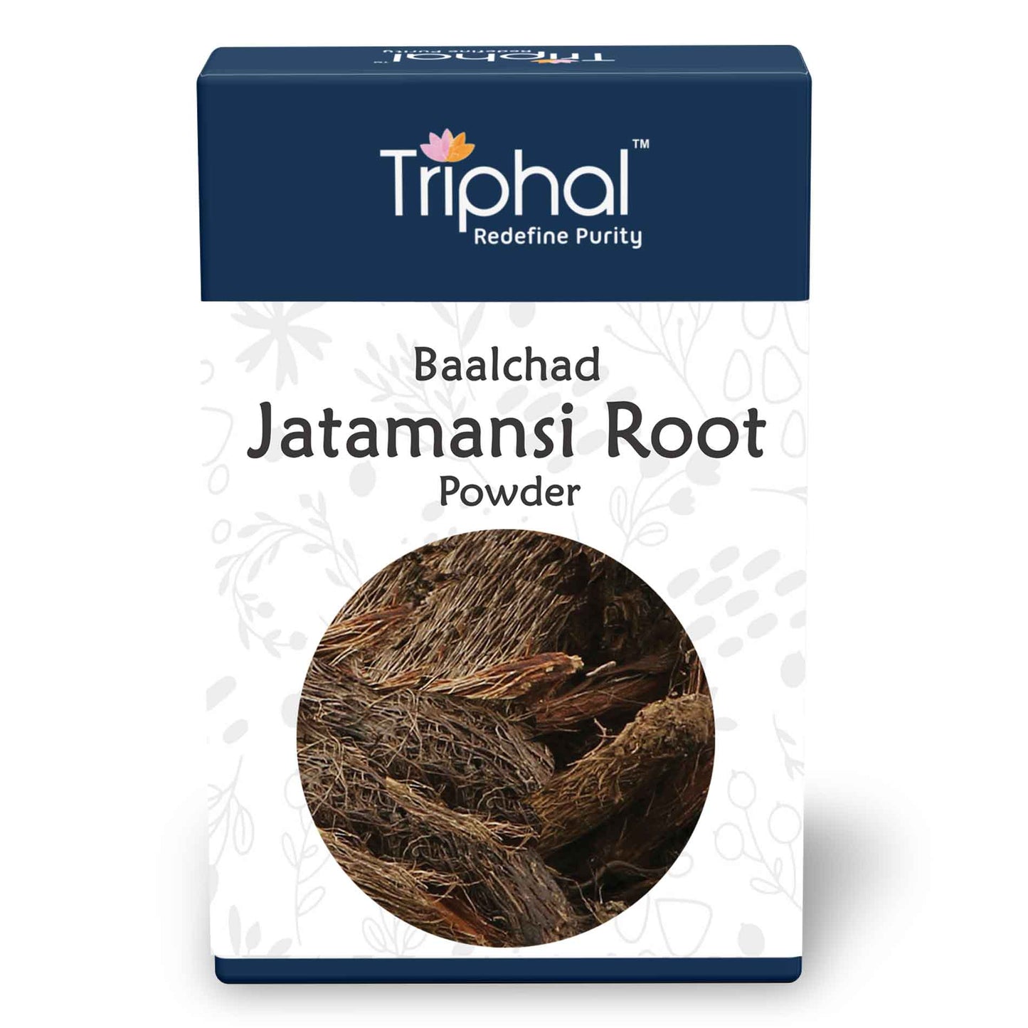 Jatamasi Powder or Balchad Churna by Triphal