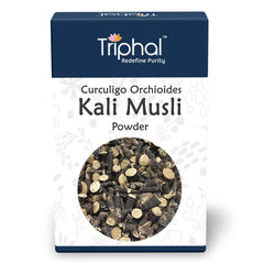 Kali Musli Churna /  Black Musli Powder - Edible Grade Herb Powder