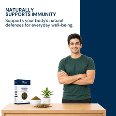 Kalmegh Powder - Pure, Organic & Preservative Free Kalmeg Churna