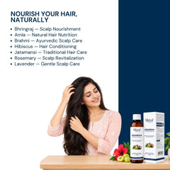ingredients of keshroha hair oil