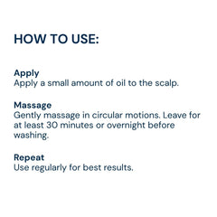 How to Use Triphal Keshroha Ayurvedic Hair Oil