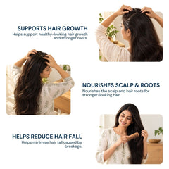 benefits of keshroha ayurvedic hair oil