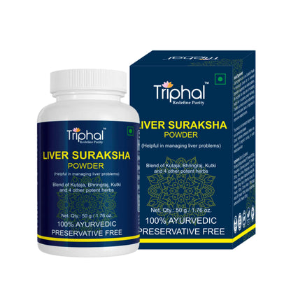 Liver Suraksha Powder