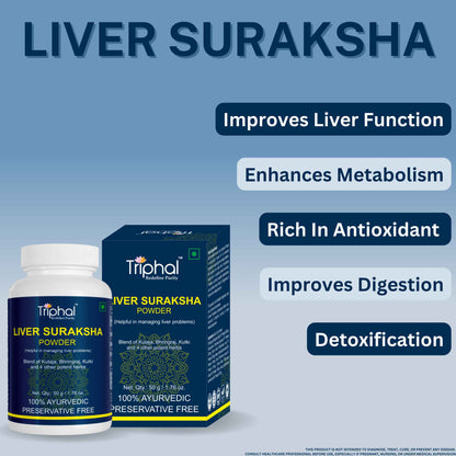 Liver Suraksha Powder