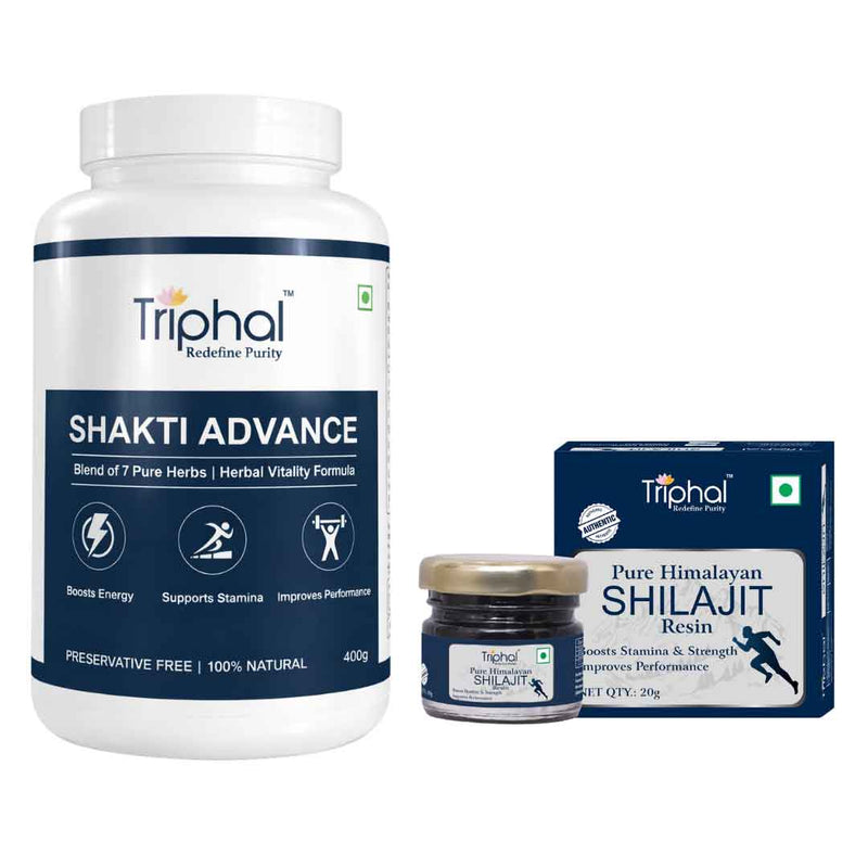 Male Vitality Combo
