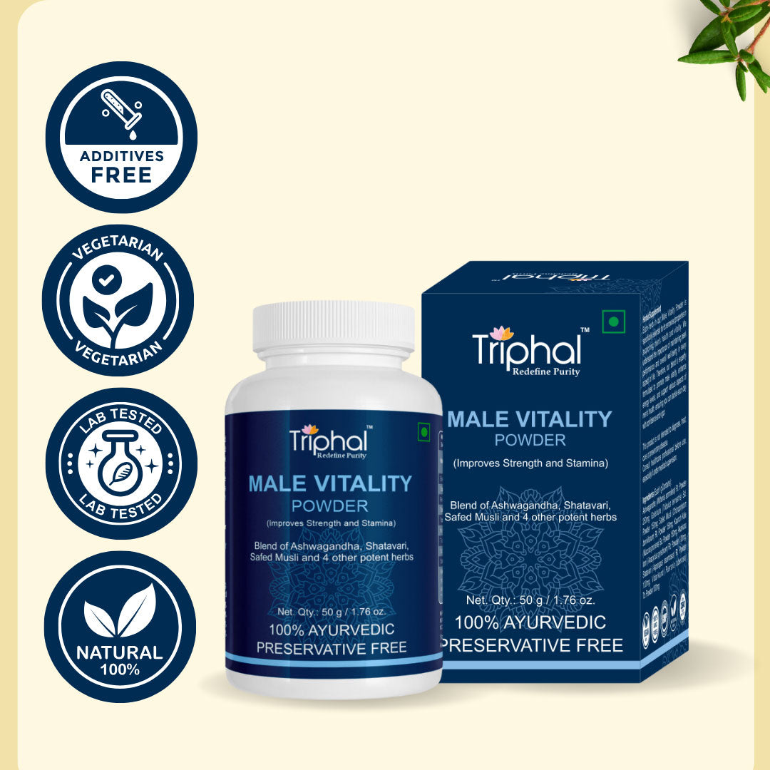 Male Vitality Powder