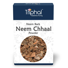 Neem Chal Churn - Nim Bark Powder Natural and Pure