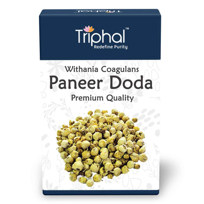 Paneer Doda - Panir Phool - Paneer Phul by Triphal - Original and pure