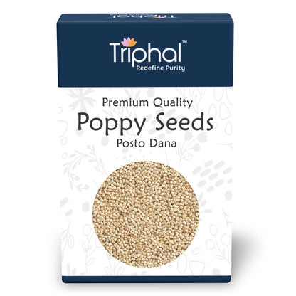 Buy Poppy Seeds or Khas Khas Online on Triphal